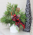 Min Tin Pot Planter 2' Tall 